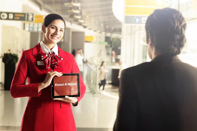 Meet and Greet Service
