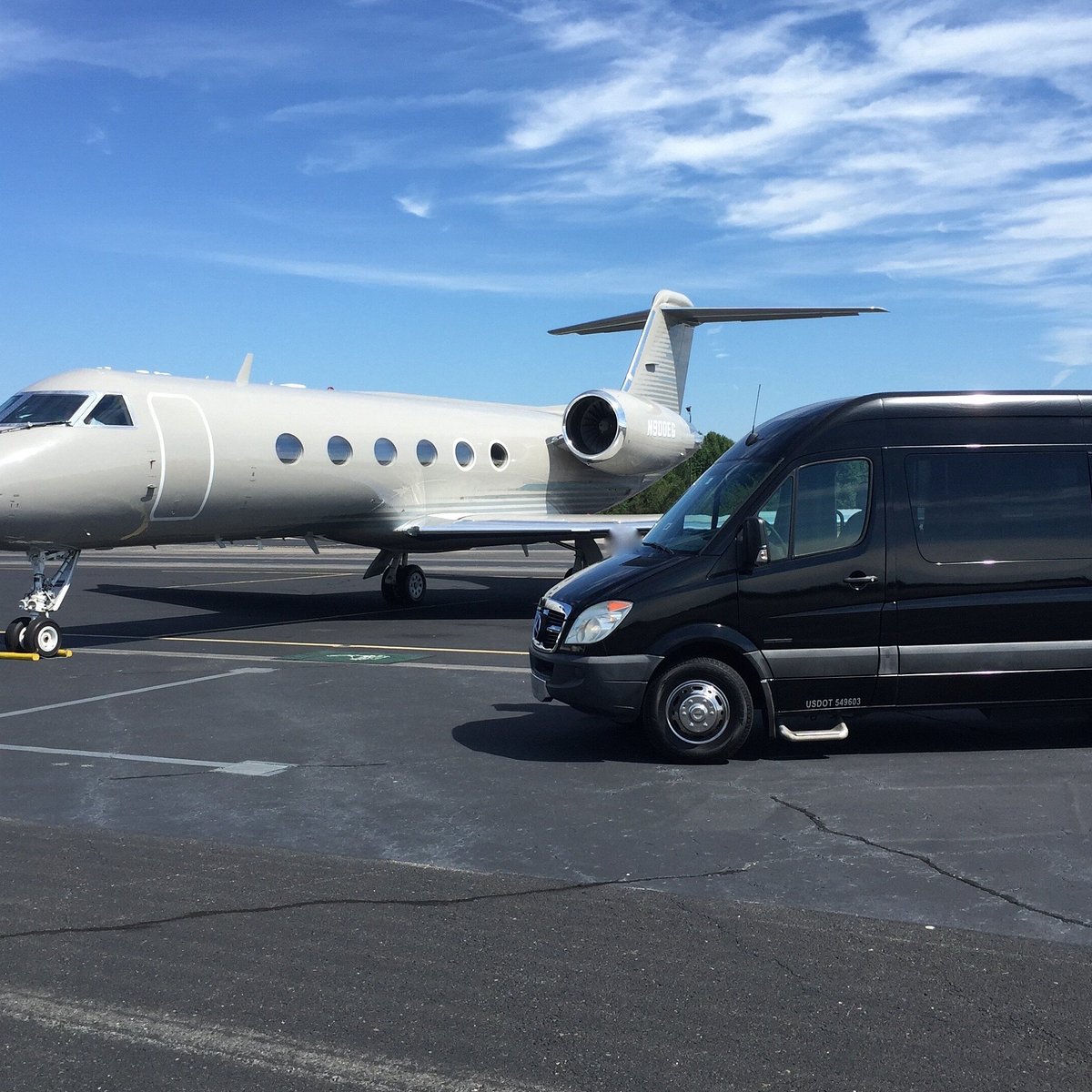 VIP Minibus Service