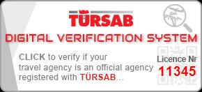 TURSAB Logo