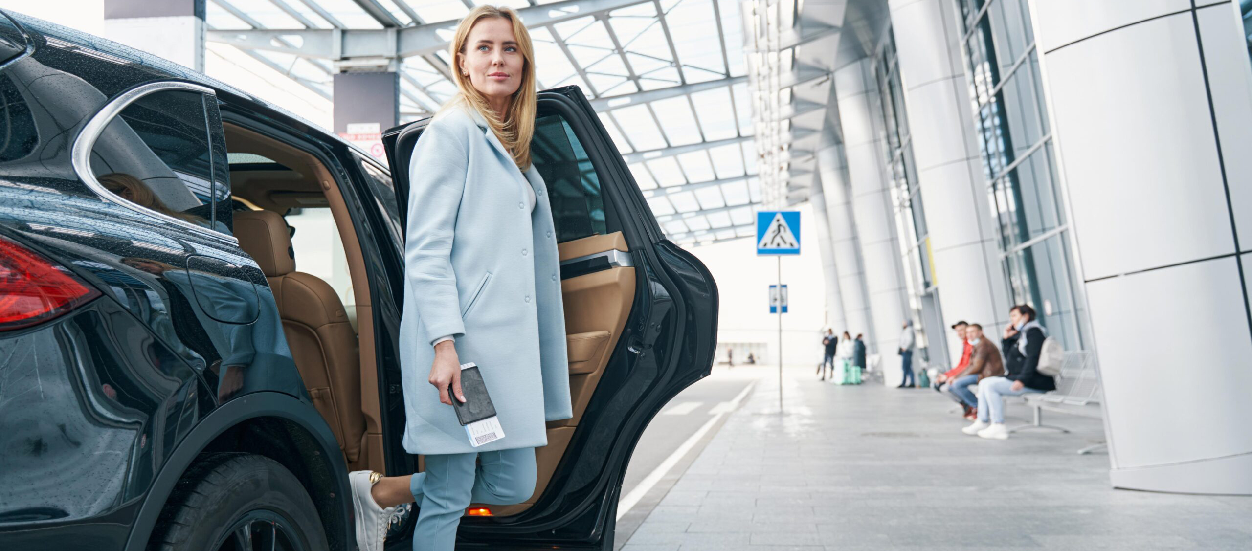 Misafir Karşılama ve Konforlu Ulaşım