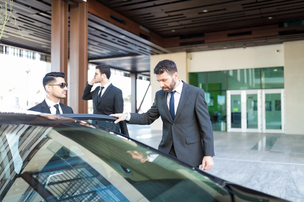 Embassy VIP Airport Escort Ankara (ESB)